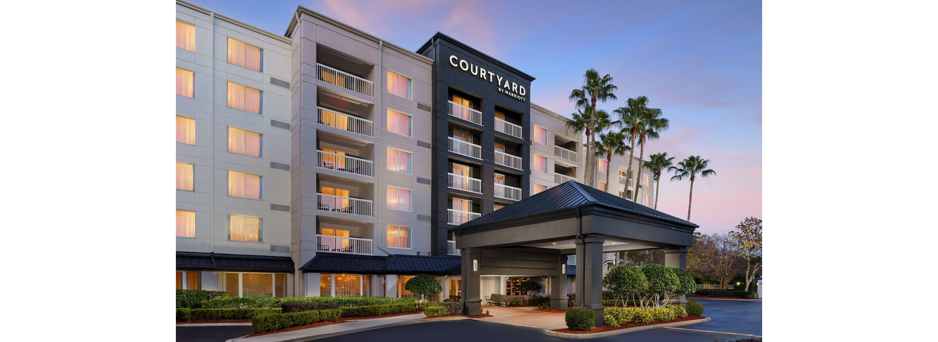 Courtyard by Marriott Program