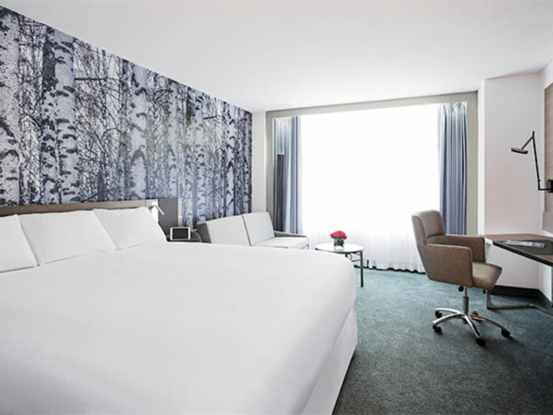 Novotel Hotels Popular Modern Style Hotel Bedroom Furniture