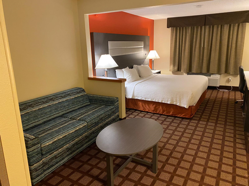 AmericaInn Hotel & Suites Popular Bedroomset Hotel Furniture