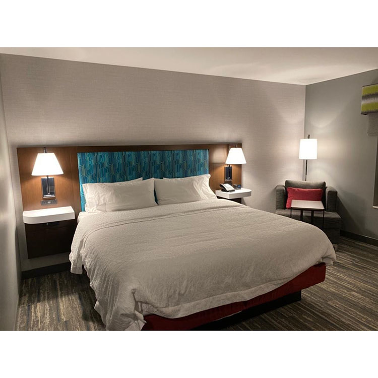 Hampton Inn & Suites Popular Wood Hotel Furniture