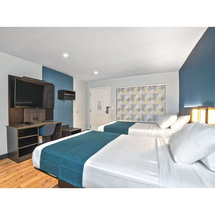 Motel 6 Gemini Economy Hospitality Hotel Bedroom Furniture