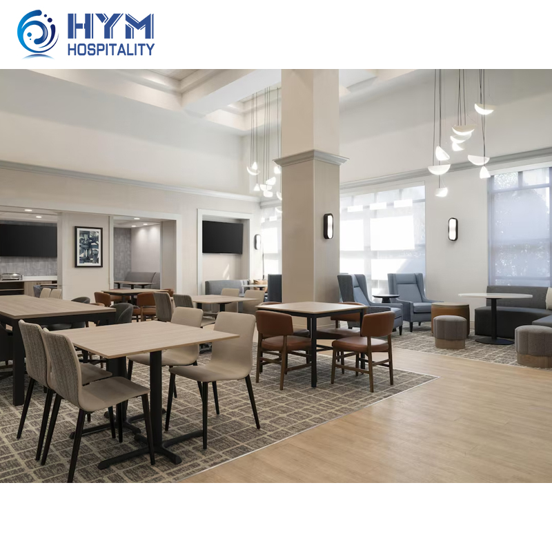 Hyatt Select Brand Standard Guestroom FF&E Package | Turnkey Casegoods & Seating Collection