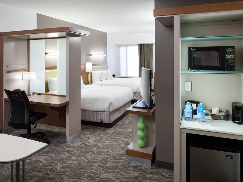 SpringHill By Marriott Economical 2 Star Hotel Furniture