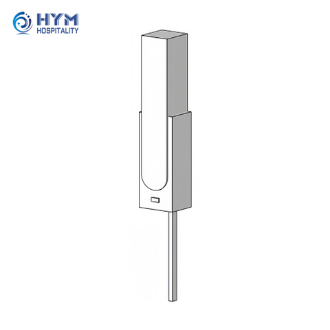 Hampton by Hilton Guestrooms King Headboard Sconce GR-202