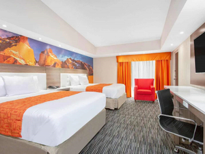 Howard Johnson Inn & Suites Wardrobe Fujian Hotel Furniture