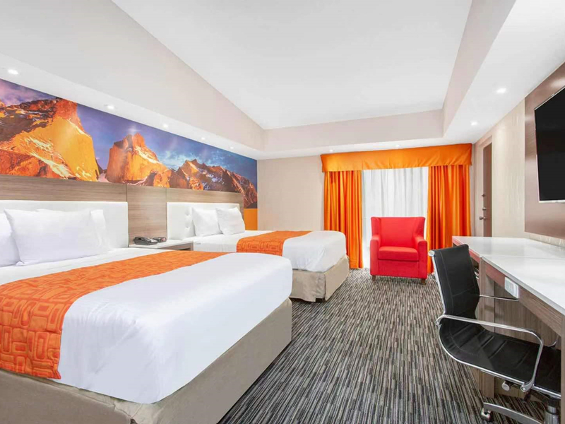 Howard Johnson Inn & Suites Wardrobe Fujian Hotel Furniture