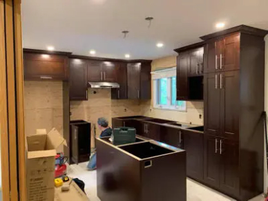 How to choose kitchen cabinets?
