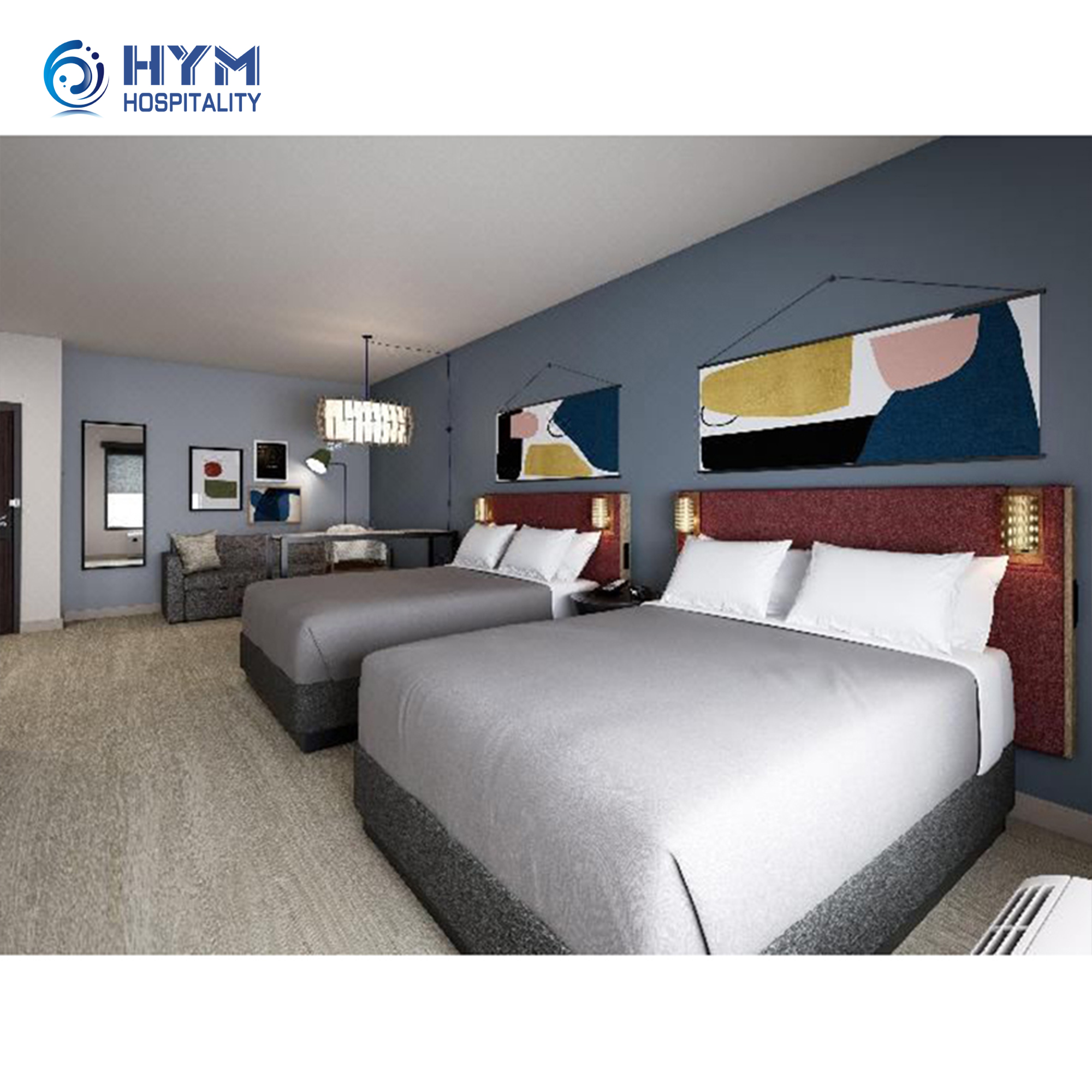 Atwell Suites Hotel Bedroom Furniture 5 Star Modern