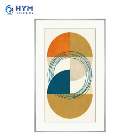 EXG2-802 Art at Sidewall Holiday Inn Express