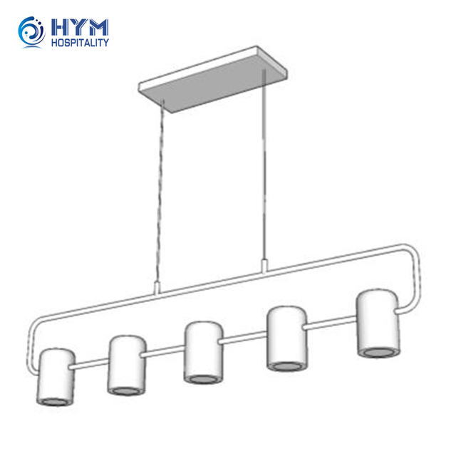 PA-204 Flex Seating Pendant Hampton by Hilton Public