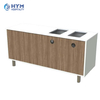 EXP2-211 Trash Console - (2) Openings Holiday Inn Express