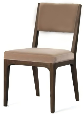 EXP2-306 Armless Dining Chair Holiday Inn Express
