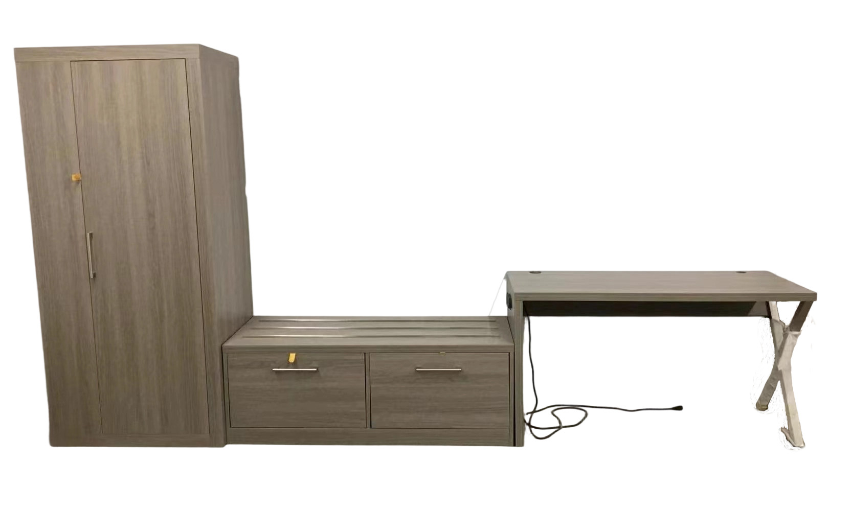 EXG2-203 Holiday Inn Express Formula Blue Refresh 2.0 Functional Rack