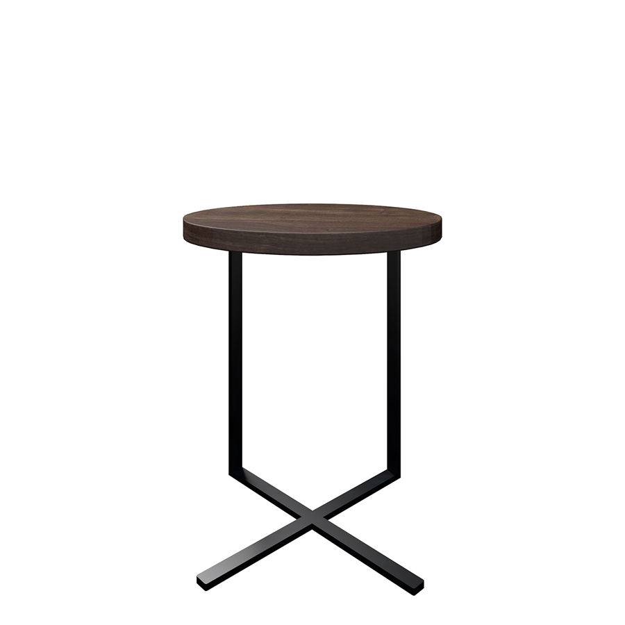 EXG2-208 Holiday Inn Express Formula Blue Refresh 2.0 Side Table