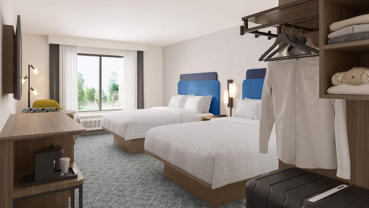 Hampton by Hilton Program