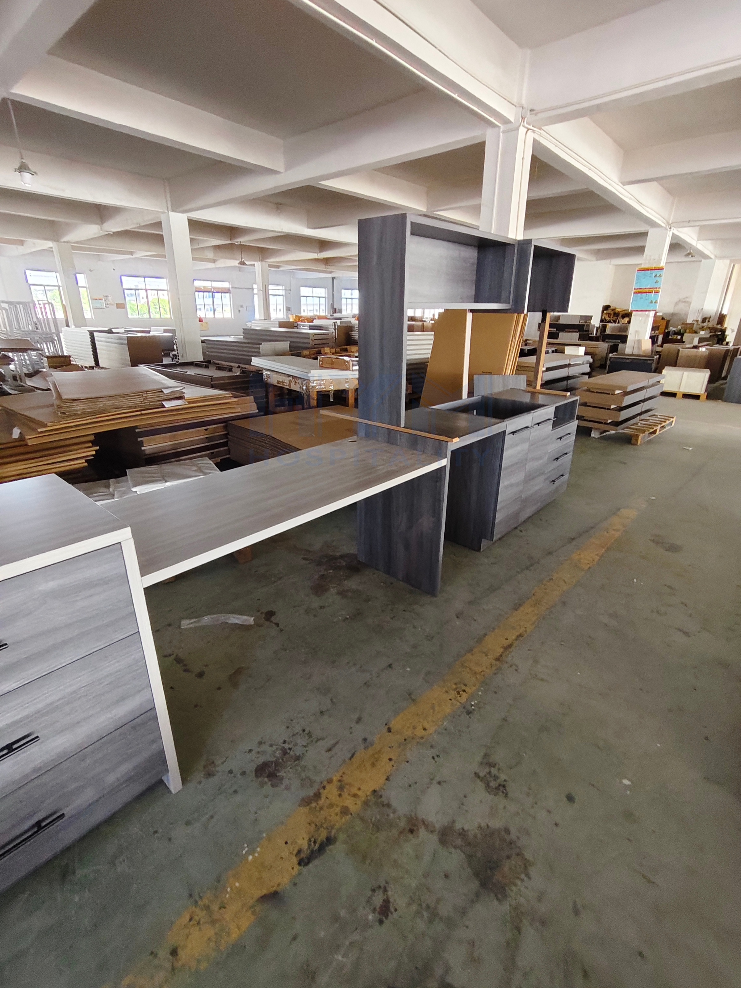 working wall by home2 