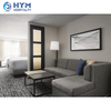 Hyatt Select Brand Standard Guestroom FF&E Package | Turnkey Casegoods & Seating Collection