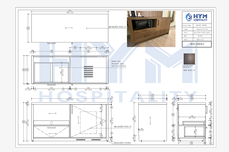 2-Technical Shop Drawings