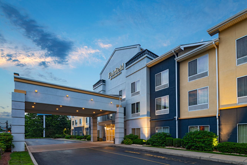 Fairfield by Marriott Inn & Suites Edison-South Plainfield