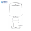 Home2 Gr-206 Table Lamp Fluted Lamp at Accessible Working Wall