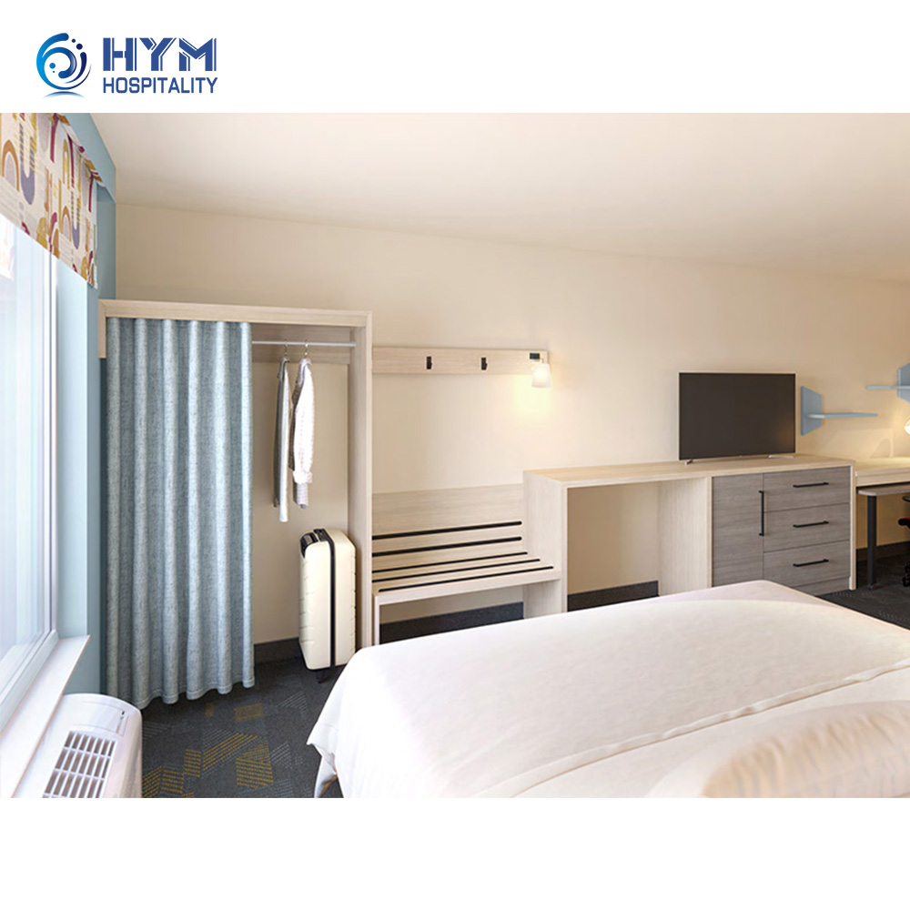 Hilton Home2 Suites King Size Hotel Furniture