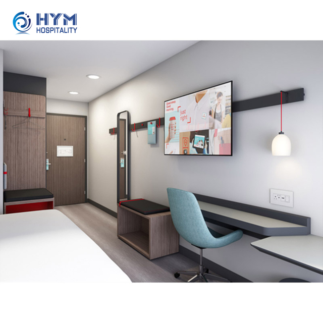 Avid Hotels Luxury Hotel Bedroom Furniture Set