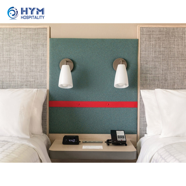 Avid Hotels Bedroom Furniture King Size Modern Hotel