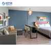 Atwell Suites Wooden Hotel Furniture Bedroom Furniture Set