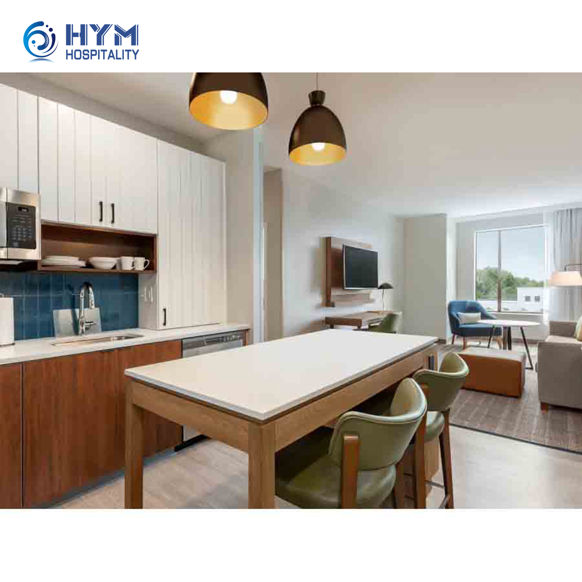 Staybridge Suites Durable Five Star Hotel Furniture