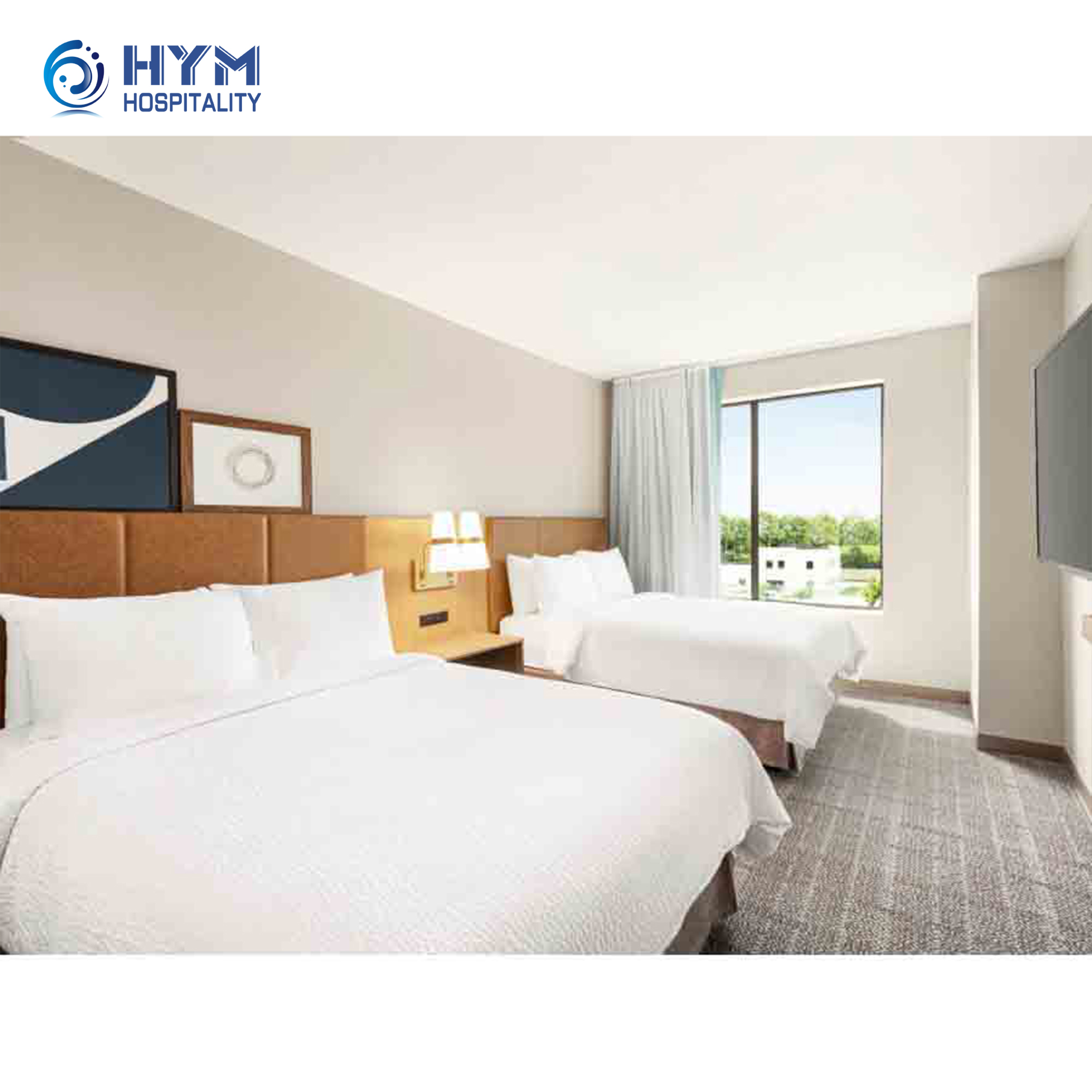 Staybridge Suites Durable Five Star Hotel Furniture