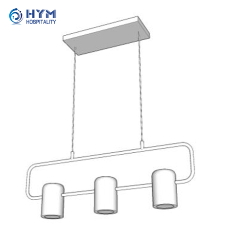 PA-255 Pendant at Flex Nook Hampton by Hilton Public