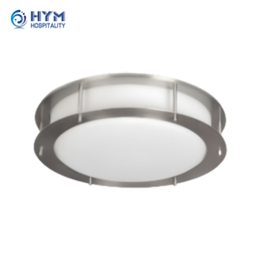 X-421 Ceiling Fixture Courtyard by Marriott Guestroom 