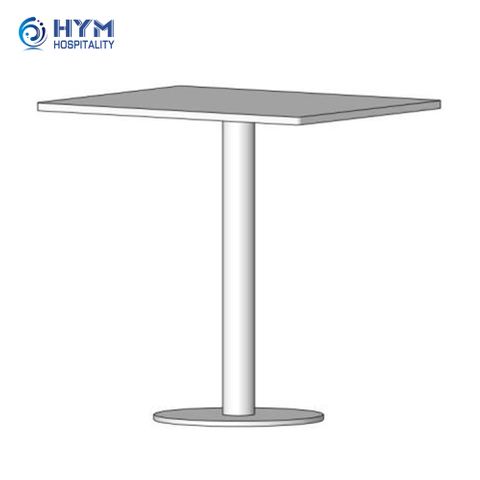PA-301 Dining Table @ Communal Sofa Hampton by Hilton Public