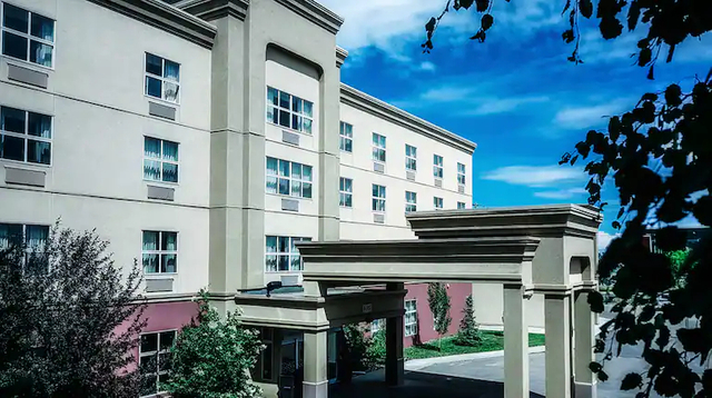Hampton Inn Edmonton International Airport, Canada