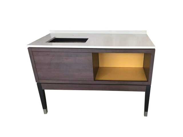 Holiday Inn Express H4 Modern Bathroom Vanity Cabinets