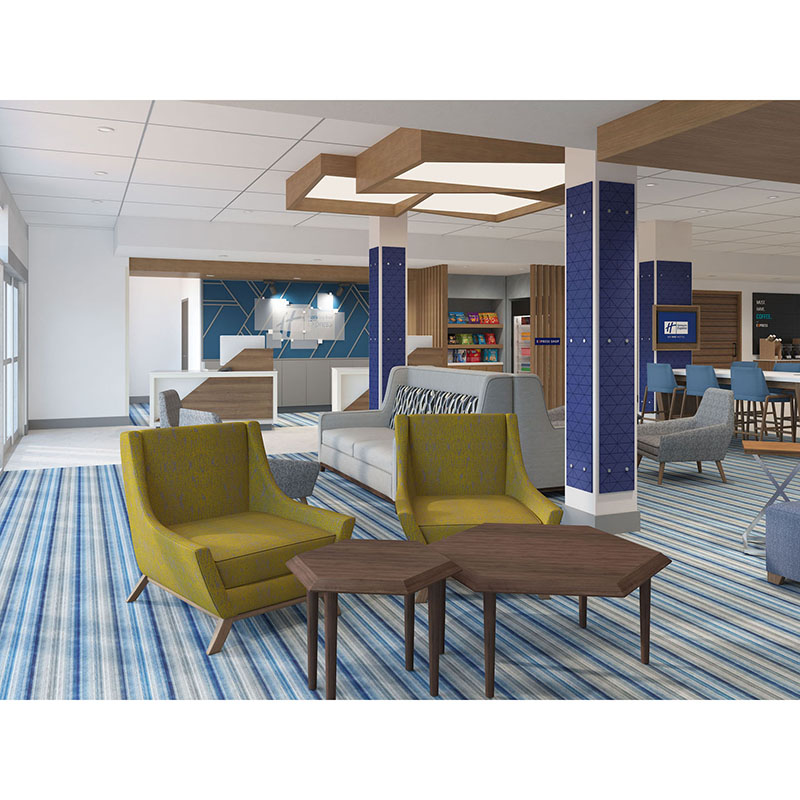 Holiday Inn Express New Design Hotel Furniture