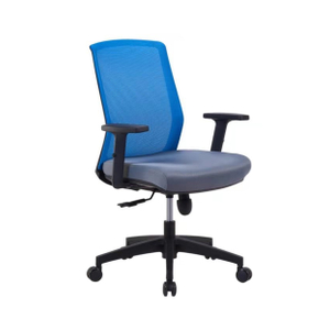 Holiday Inn Formula Blue Ergonomic Task Chair