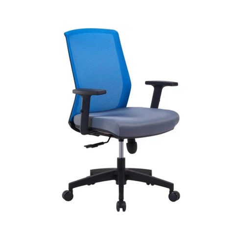 Holiday Inn Formula Blue Ergonomic Task Chair