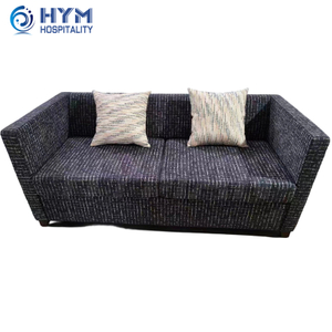 HIG-325 Holiday Inn H5 Guestroom Hotel Full Sleeper Sofa