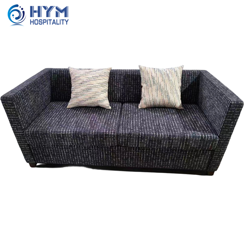 HIG-325 Holiday Inn H5 Guestroom Hotel Full Sleeper Sofa