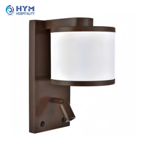 Comfort Inn Rise and Shine Guestroom Headboard Sconce with Reading light X-401