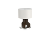 Hilton Garden Inn Bloom Scheme Nightstand Lamp