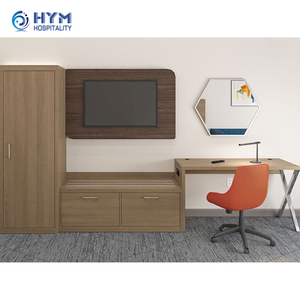 HIE Formula Blue Economical 2 Star Hotel Furniture