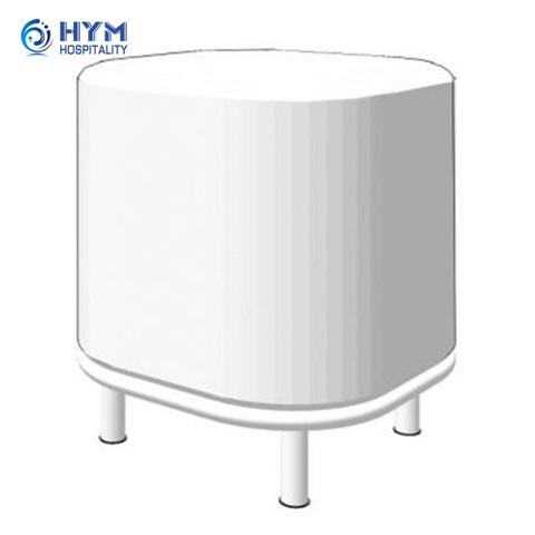 PA-111 Lobby Ottoman Hampton by Hilton Public