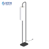 X-308 Cylinder Floor Lamp Courtyard by Marriott Guestroom 