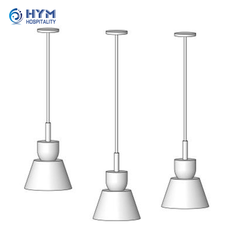 PA-203 Pantry Pendant Hampton by Hilton Public