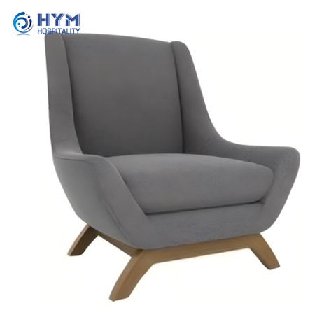 EXP2-302 Armless Lounge Chair Holiday Inn Express