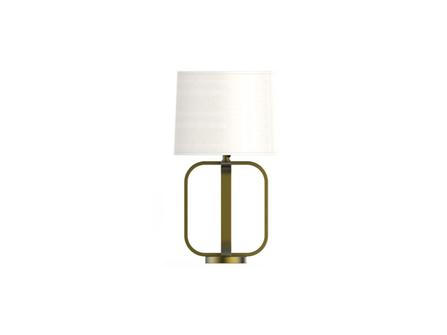 Holiday Inn Express H4 Modern Nightstand Lamp