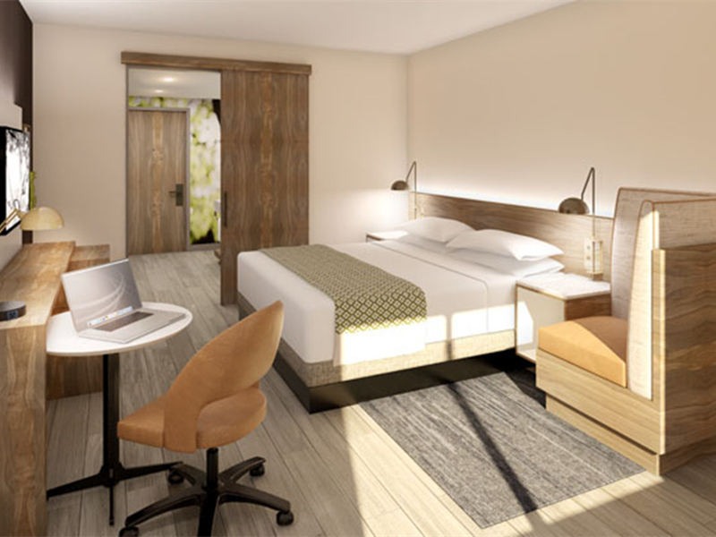 Wyndham Garden Hotel New Design Hotel Bedroom Furniture
