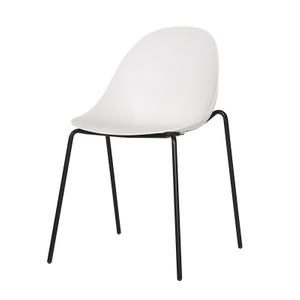 Motel 6 Studio 6 Nordic PP Dining Chair